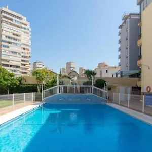  Appartamento Torremolinos Beach Studio
